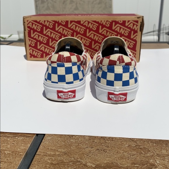 Slip on vans - Picture 4 of 4
